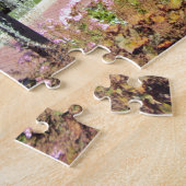 Garden Legpuzzel (Zijkant)