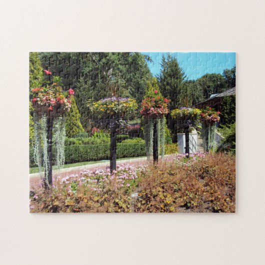 Garden Legpuzzel (Horizontaal)