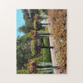 Garden Legpuzzel (Verticaal)
