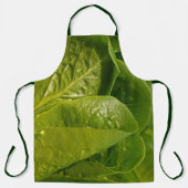 Garden Lettuce Schort (Voorkant)