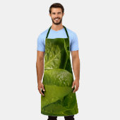 Garden Lettuce Schort (Gedragen)