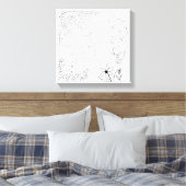 Garden Life DIY Schilder het Canvas Afdruk (Insitu (Slaapkamer))