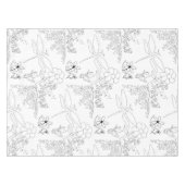 Garden Life DIY Schilder het Tafelkleed (Voorkant (Horizontaal))