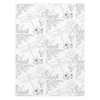 Garden Life DIY Schilder het Tafelkleed