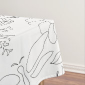 Garden Life DIY Schilder het Tafelkleed (Voorbeeld)