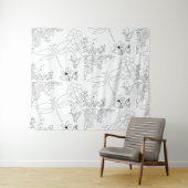 Garden Life DIY Schilder het Wandkleed (In Situ (horizontaal))