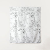 Garden Life DIY Schilder het Wandkleed (Voorkant)