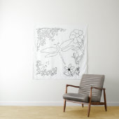 Garden Life DIY Schilder het Wandkleed (In situ)