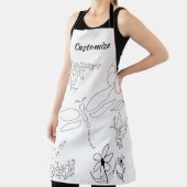 Garden Life Paint voor jezelf Schort (Insitu)