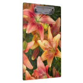 Garden Lilies Klembord (Rechts)