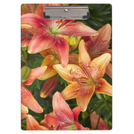 Garden Lilies Klembord