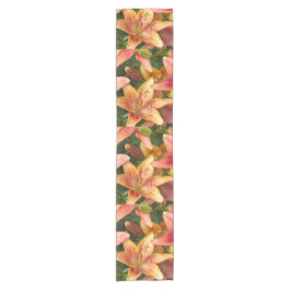 Garden Lilies Korte Tafelloper