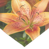 Garden Lilies Korte Tafelloper (Hoek)