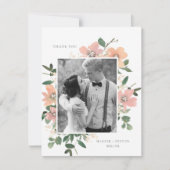 Garden Love Bedankkaart (Voorkant)