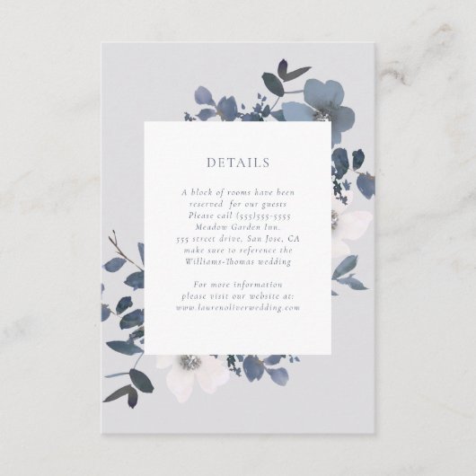 Garden Love Details Kaart (Voorkant)