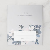 Garden Love Place Card Plaatskaartje (Buitenkant ongevouwen)