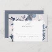 Garden Love RSVP-kaart RSVP Kaartje (Voorkant / Achterkant)