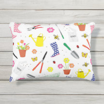 Garden Lover Cute Pattern