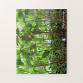 Garden Lover houdt het Groeien Foto Uitdaging Legpuzzel (Verticaal)