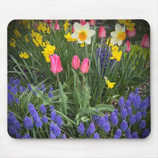 Garden Lovers Muismat (Voorkant)