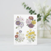 Garden Luncheon Kaart (Staand voorkant)