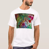 Garden Magic T-shirt (Voorkant)