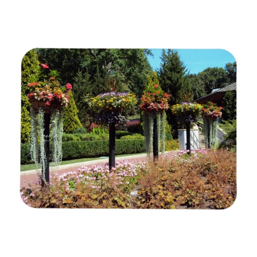 Garden Magneet (Horizontaal)
