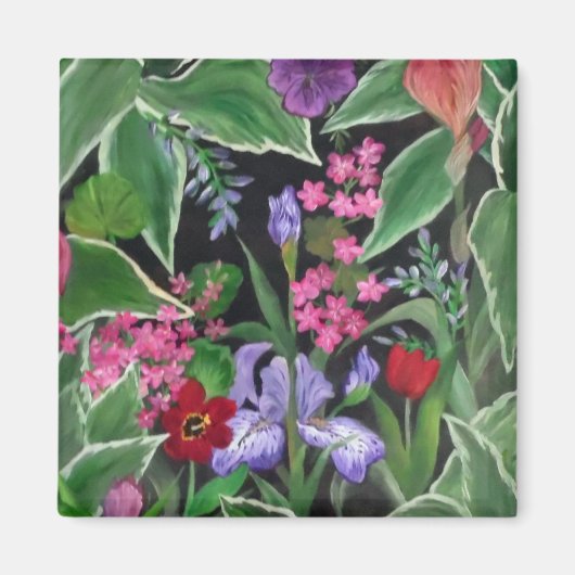 Garden Magnet (Voorkant)