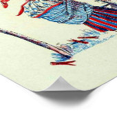 Garden Maid, Song of Sixpence Poster (Hoek)