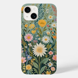Garden Medley Case-Mate iPhone 14 Hoesje