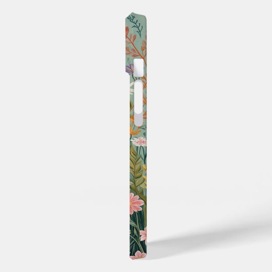 Garden Medley Case-Mate iPhone Case (Achterkant / Links)