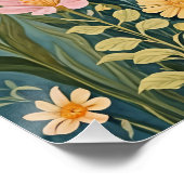 Garden Medley Perfect Poster (Hoek)