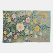 Garden Medley Theedoek (Horizontaal)