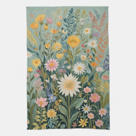 Garden Medley Theedoek