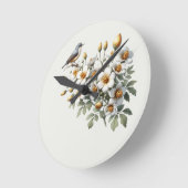 Garden Melody Ronde Klok (Hoek)