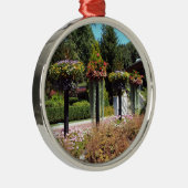 Garden Metalen Ornament (Rechts)
