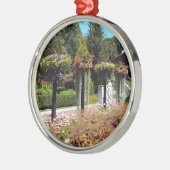 Garden Metalen Ornament (Links)