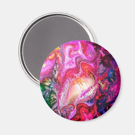 Garden Miami Magneet (Voorkant / Achterkant)