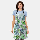 Garden Momma Medium Schort (Gedragen)