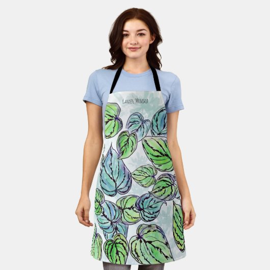 Garden Momma Medium Schort (Gedragen)