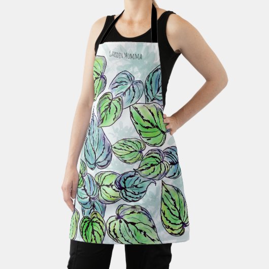 Garden Momma Medium Schort (Insitu)