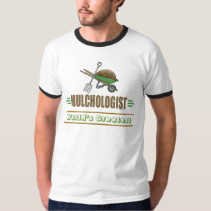 Garden Mulching T-shirt