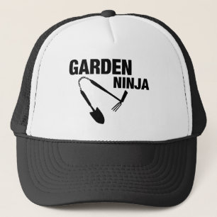 Garden Ninja. Trucker Pet