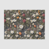 Garden Noir Tissuepapier (Voorkant)
