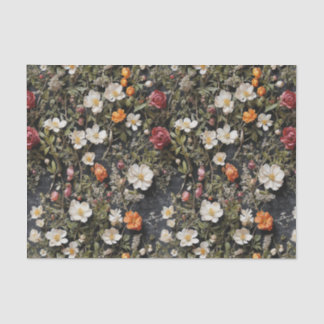 Garden Noir Tissuepapier