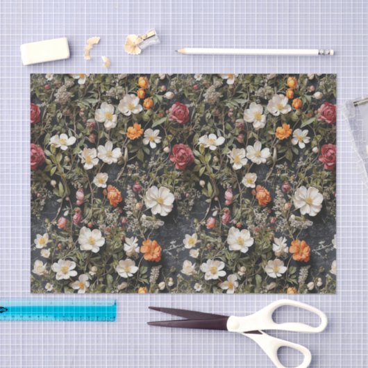 Garden Noir Tissuepapier (Craft)