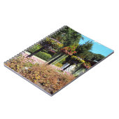 Garden Notitieboek (Linkerzijde)