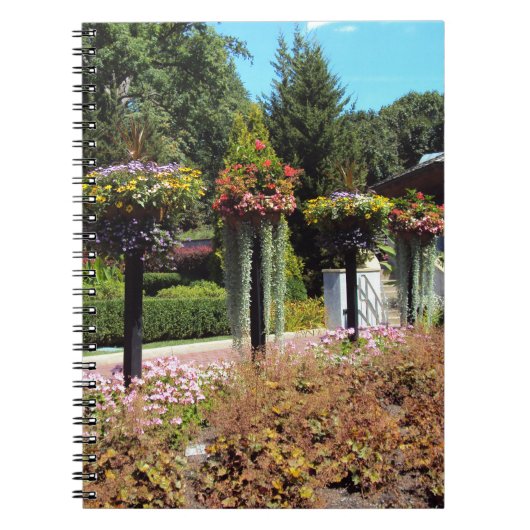 Garden Notitieboek (Voorkant)