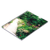 Garden Notitieboek (Linkerzijde)