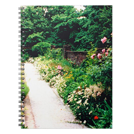 Garden Notitieboek (Voorkant)